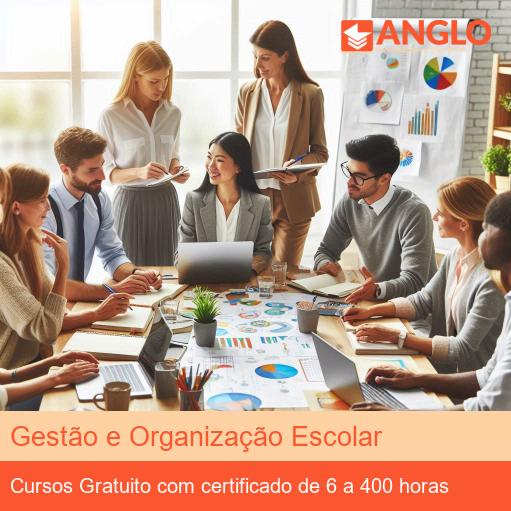 Gestão e Organização Escolar
